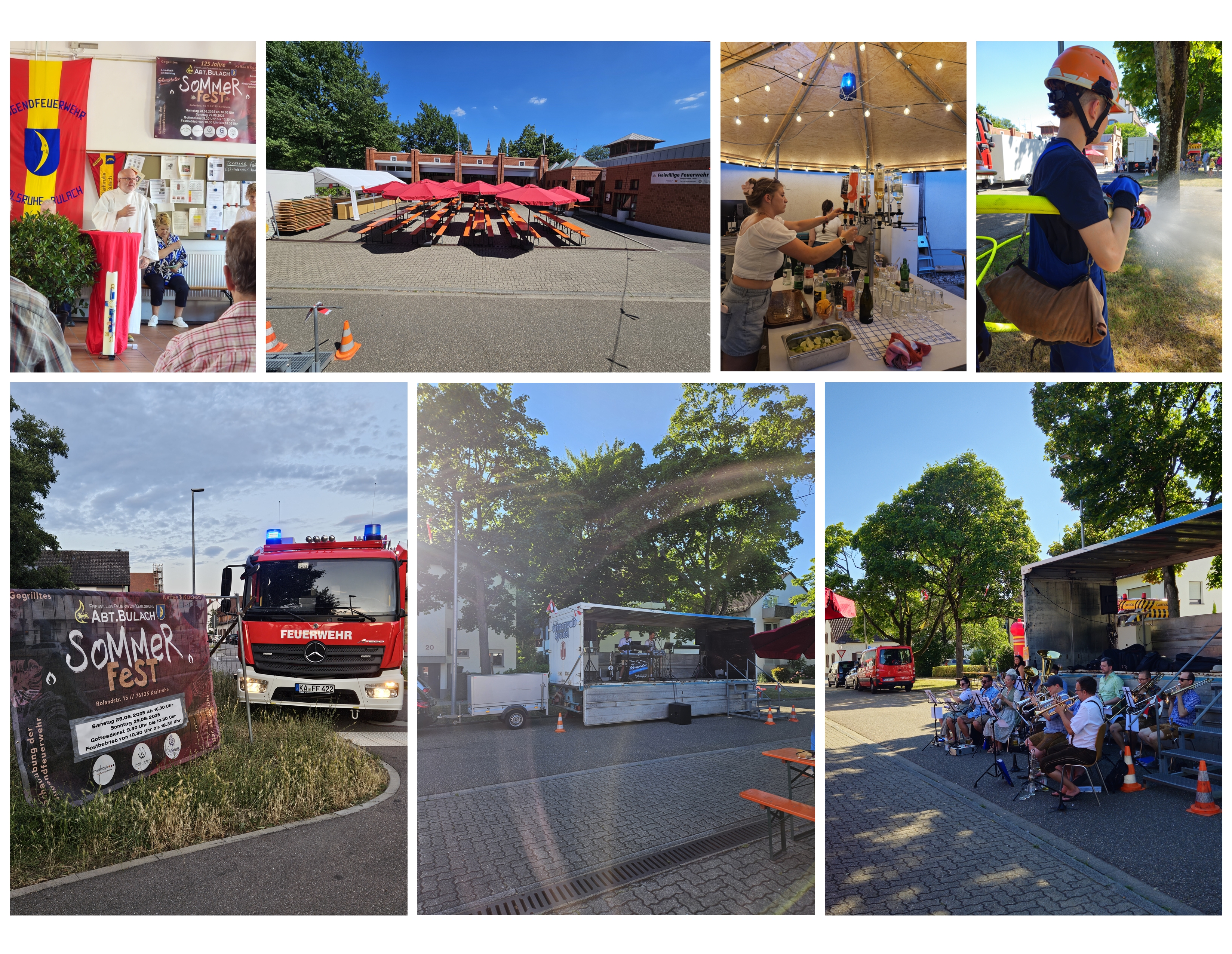 Neues von der Feuerwehr - 07 / 2025